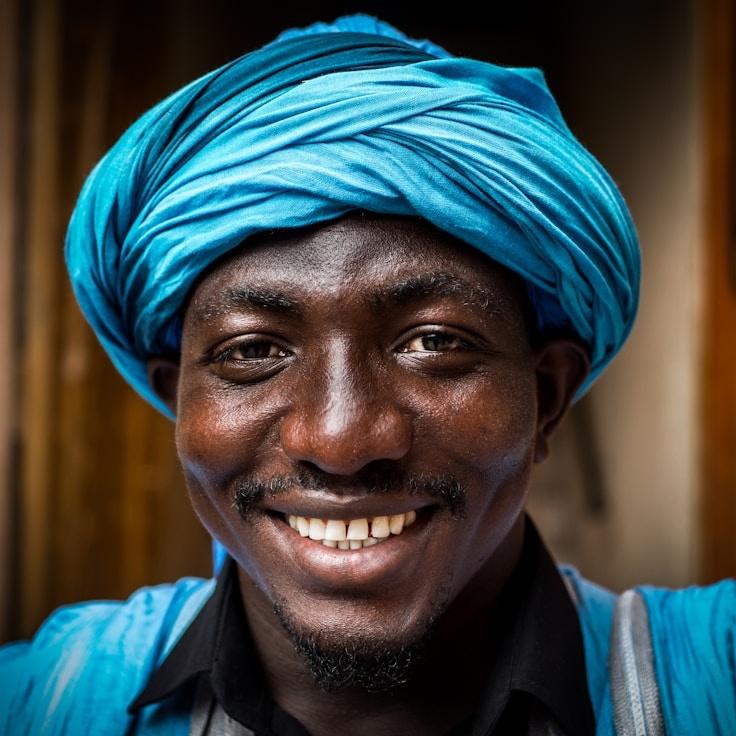 Miguel García - Founder of BrightTulipCode